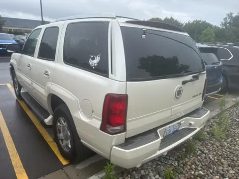 Another view of 2002 Cadillac Escalade for sale in Brighton, MI at Brighton Motors