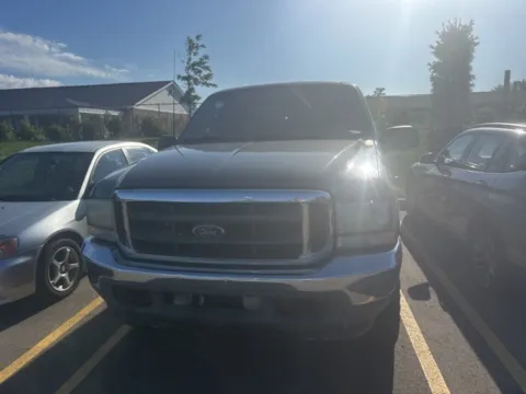 Photos of 2003 Ford F-250SD XLT for sale in Brighton, MI at Brighton Motors