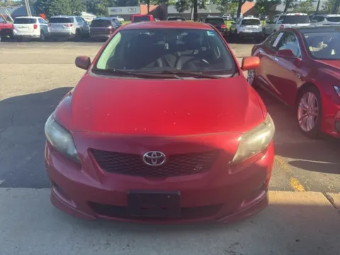 Photos of 2009 Toyota Corolla S for sale in Brighton, MI at Brighton Motors