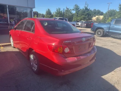 Another view of 2009 Toyota Corolla S for sale in Brighton, MI at Brighton Motors