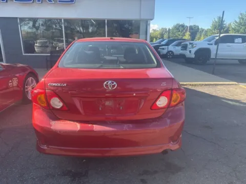 More photos of 2009 Toyota Corolla S at Brighton Motors, MI