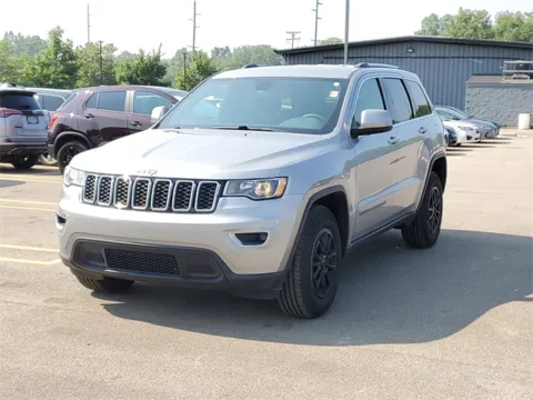 Photos of 2019 Jeep Grand Cherokee Laredo E for sale in Brighton, MI at Brighton Motors
