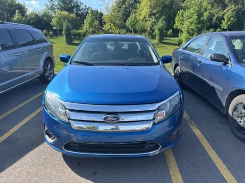 Photos of 2011 Ford Fusion SE for sale in Brighton, MI at Brighton Motors