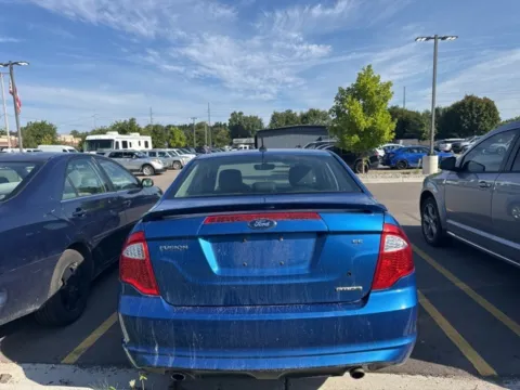 More photos of 2011 Ford Fusion SE at Brighton Motors, MI