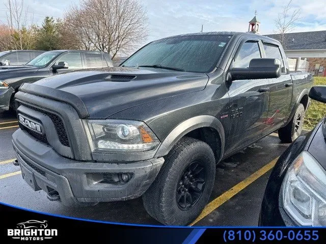 2018 Ram 1500 Rebel for sale in Brighton, MI