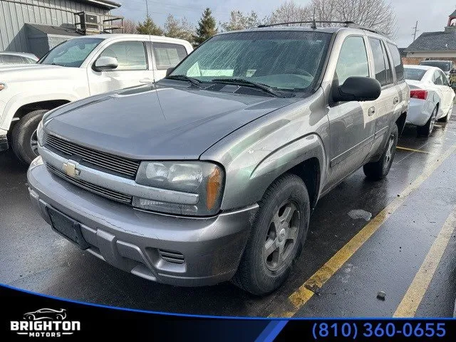 2006 Chevrolet TrailBlazer LS for sale in Brighton, MI
