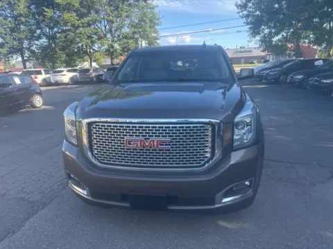 Photos of 2015 GMC Yukon Denali for sale in Brighton, MI at Brighton Motors