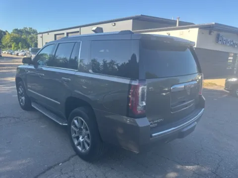 Another view of 2015 GMC Yukon Denali for sale in Brighton, MI at Brighton Motors