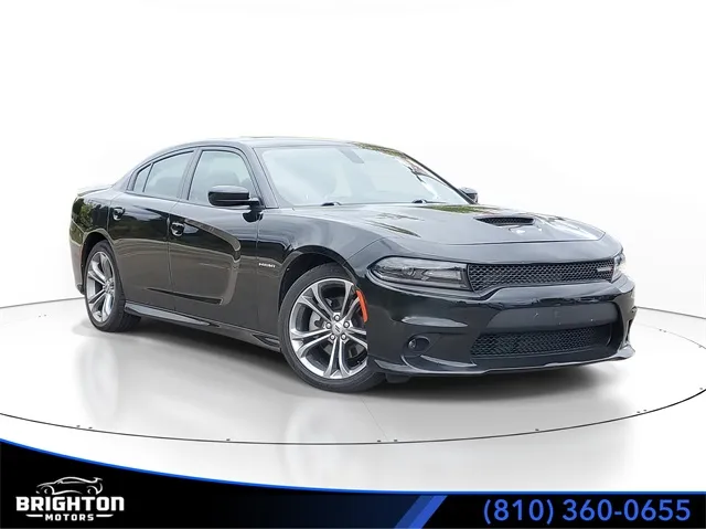 2021 Dodge Charger