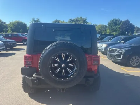 More photos of 2014 Jeep Wrangler Unlimited Sport at Brighton Motors, MI