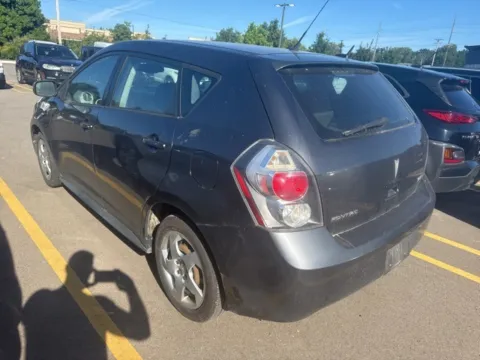 Another view of 2010 Pontiac Vibe for sale in Brighton, MI at Brighton Motors