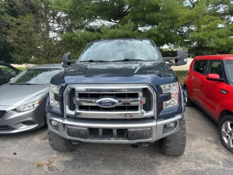 Photos of 2015 Ford F-150 XLT for sale in Brighton, MI at Brighton Motors