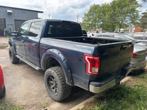 Another view of 2015 Ford F-150 XLT for sale in Brighton, MI at Brighton Motors