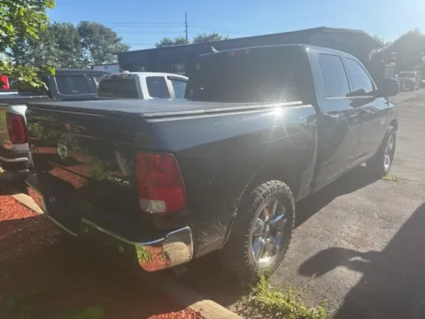 Another view of 2017 Ram 1500 Big Horn for sale in Brighton, MI at Brighton Motors