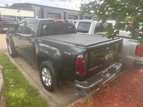 Another view of 2018 GMC Canyon All Terrain for sale in Brighton, MI at Brighton Motors