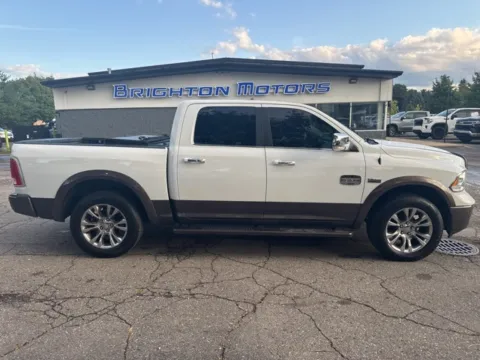 More photos of 2018 Ram 1500 Laramie Longhorn at Brighton Motors, MI