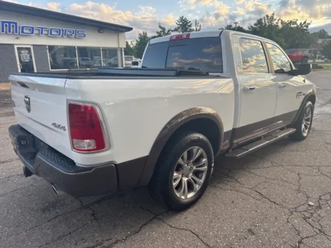 More photos of 2018 Ram 1500 Laramie Longhorn at Brighton Motors, MI