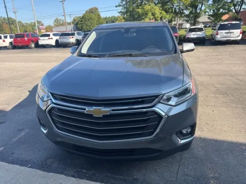 Photos of 2018 Chevrolet Traverse LT for sale in Brighton, MI at Brighton Motors