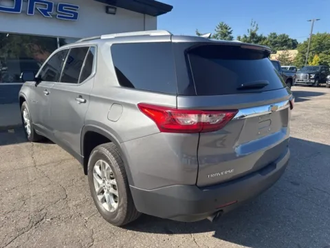 Another view of 2018 Chevrolet Traverse LT for sale in Brighton, MI at Brighton Motors