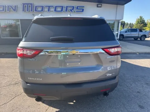 More photos of 2018 Chevrolet Traverse LT at Brighton Motors, MI