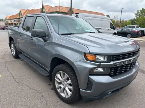 Photos of 2019 Chevrolet Silverado 1500 Custom for sale in Brighton, MI at Brighton Motors