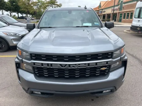 Another view of 2019 Chevrolet Silverado 1500 Custom for sale in Brighton, MI at Brighton Motors