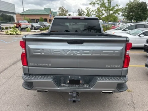 More photos of 2019 Chevrolet Silverado 1500 Custom at Brighton Motors, MI