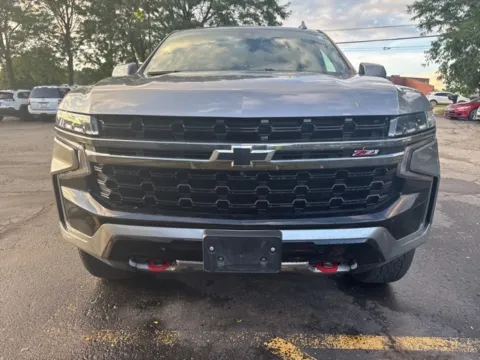 Photos of 2022 Chevrolet Tahoe Z71 for sale in Brighton, MI at Brighton Motors