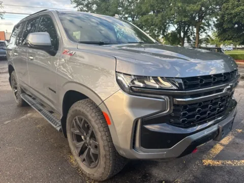 Another view of 2022 Chevrolet Tahoe Z71 for sale in Brighton, MI at Brighton Motors