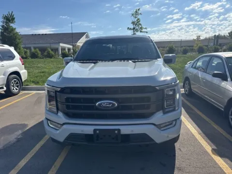 Photos of 2023 Ford F-150 Lariat for sale in Brighton, MI at Brighton Motors