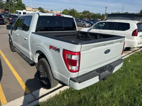 Another view of 2023 Ford F-150 Lariat for sale in Brighton, MI at Brighton Motors