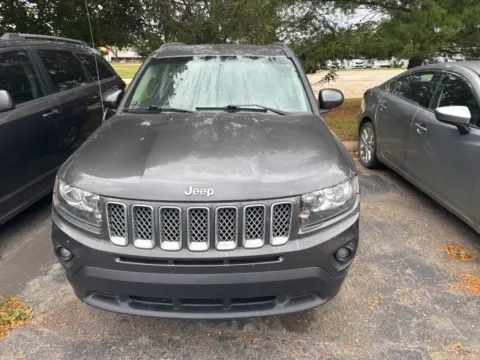 Photos of 2017 Jeep Compass Latitude for sale in Brighton, MI at Brighton Motors