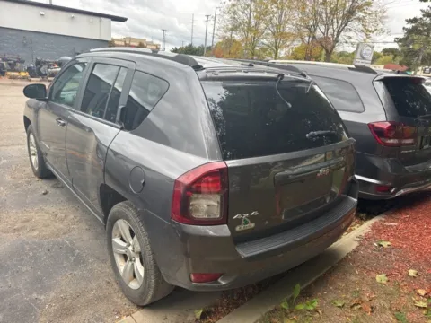 Another view of 2017 Jeep Compass Latitude for sale in Brighton, MI at Brighton Motors