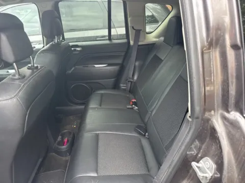 More photos of 2017 Jeep Compass Latitude at Brighton Motors, MI