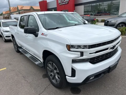 Photos of 2021 Chevrolet Silverado 1500 RST for sale in Brighton, MI at Brighton Motors