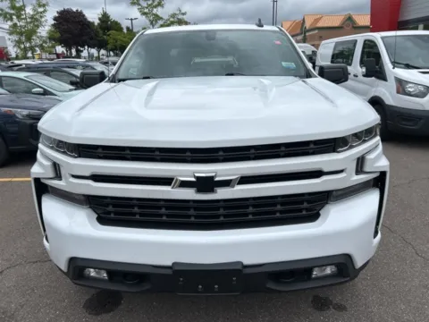 Another view of 2021 Chevrolet Silverado 1500 RST for sale in Brighton, MI at Brighton Motors
