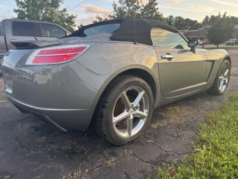 More photos of 2007 Saturn Sky at Brighton Motors, MI