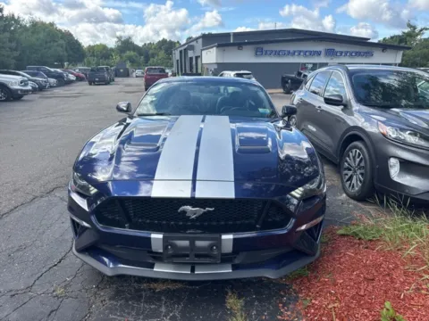 Photos of 2018 Ford Mustang GT Premium for sale in Brighton, MI at Brighton Motors