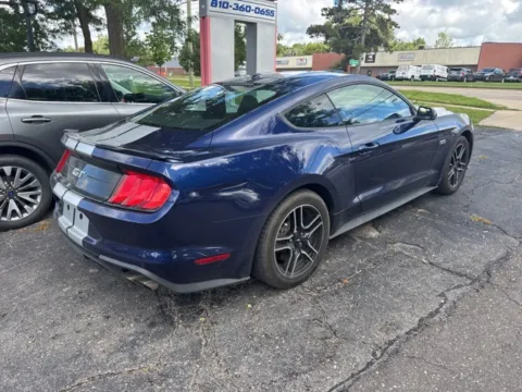 Another view of 2018 Ford Mustang GT Premium for sale in Brighton, MI at Brighton Motors