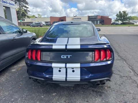 More photos of 2018 Ford Mustang GT Premium at Brighton Motors, MI
