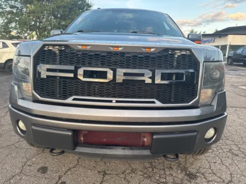 Photos of 2013 Ford F-150 FX4 for sale in Brighton, MI at Brighton Motors