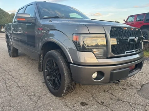 Another view of 2013 Ford F-150 FX4 for sale in Brighton, MI at Brighton Motors