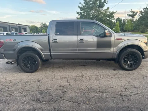 More photos of 2013 Ford F-150 FX4 at Brighton Motors, MI