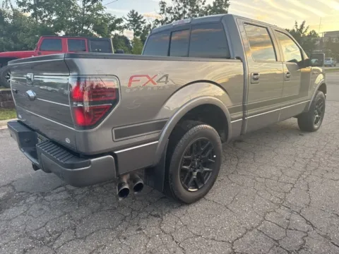 More photos of 2013 Ford F-150 FX4 at Brighton Motors, MI
