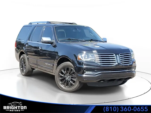 2015 Lincoln Navigator