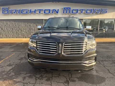 Photos of 2015 Lincoln Navigator for sale in Brighton, MI at Brighton Motors