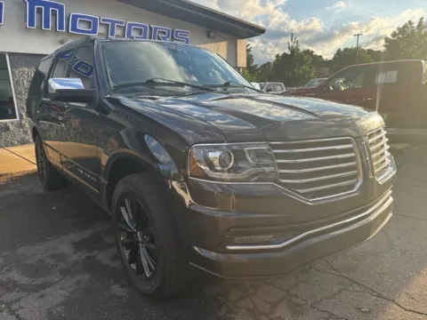 Another view of 2015 Lincoln Navigator for sale in Brighton, MI at Brighton Motors