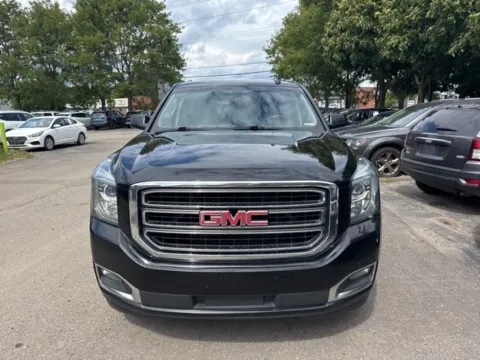 Photos of 2016 GMC Yukon SLE for sale in Brighton, MI at Brighton Motors