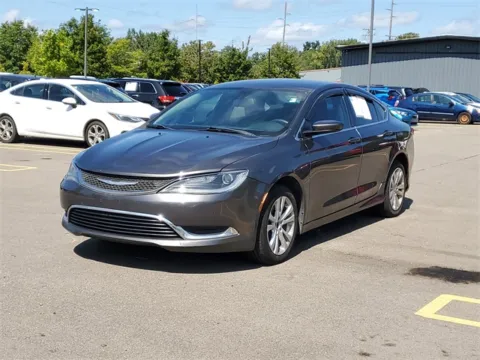 Photos of 2016 Chrysler 200 Limited for sale in Brighton, MI at Brighton Motors