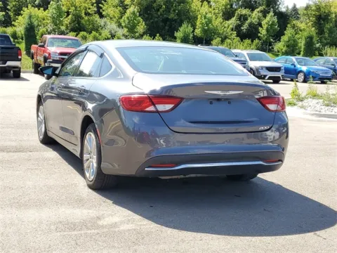 Another view of 2016 Chrysler 200 Limited for sale in Brighton, MI at Brighton Motors